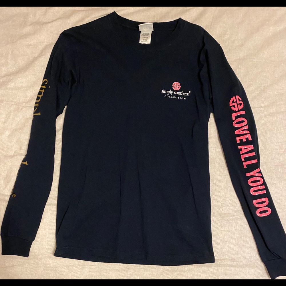 Simply Southern Wish Upon a Star Long Sleeve
